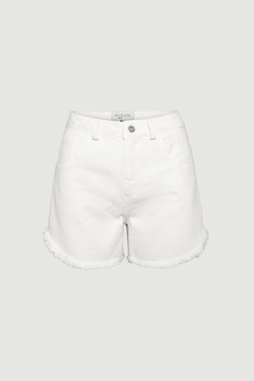 Envelope1976 Porto shorts Shorts Cream