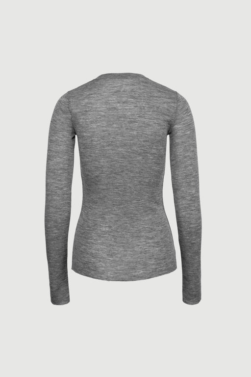 Envelope1976 Saltstein knit - Merino wool Sweater Grey