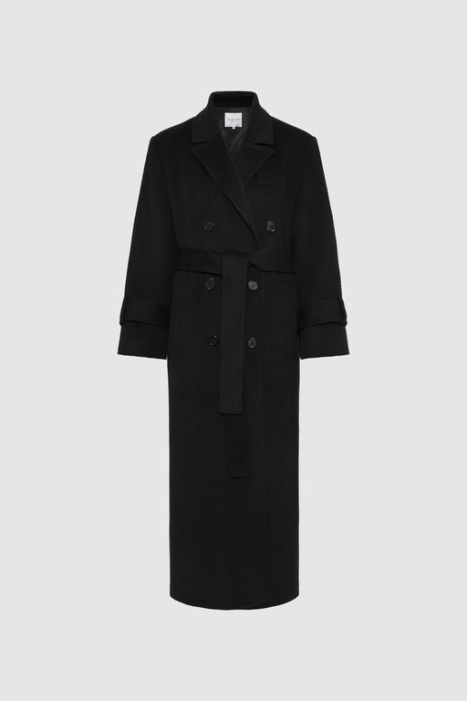Envelope1976 Saville coat Coat Black