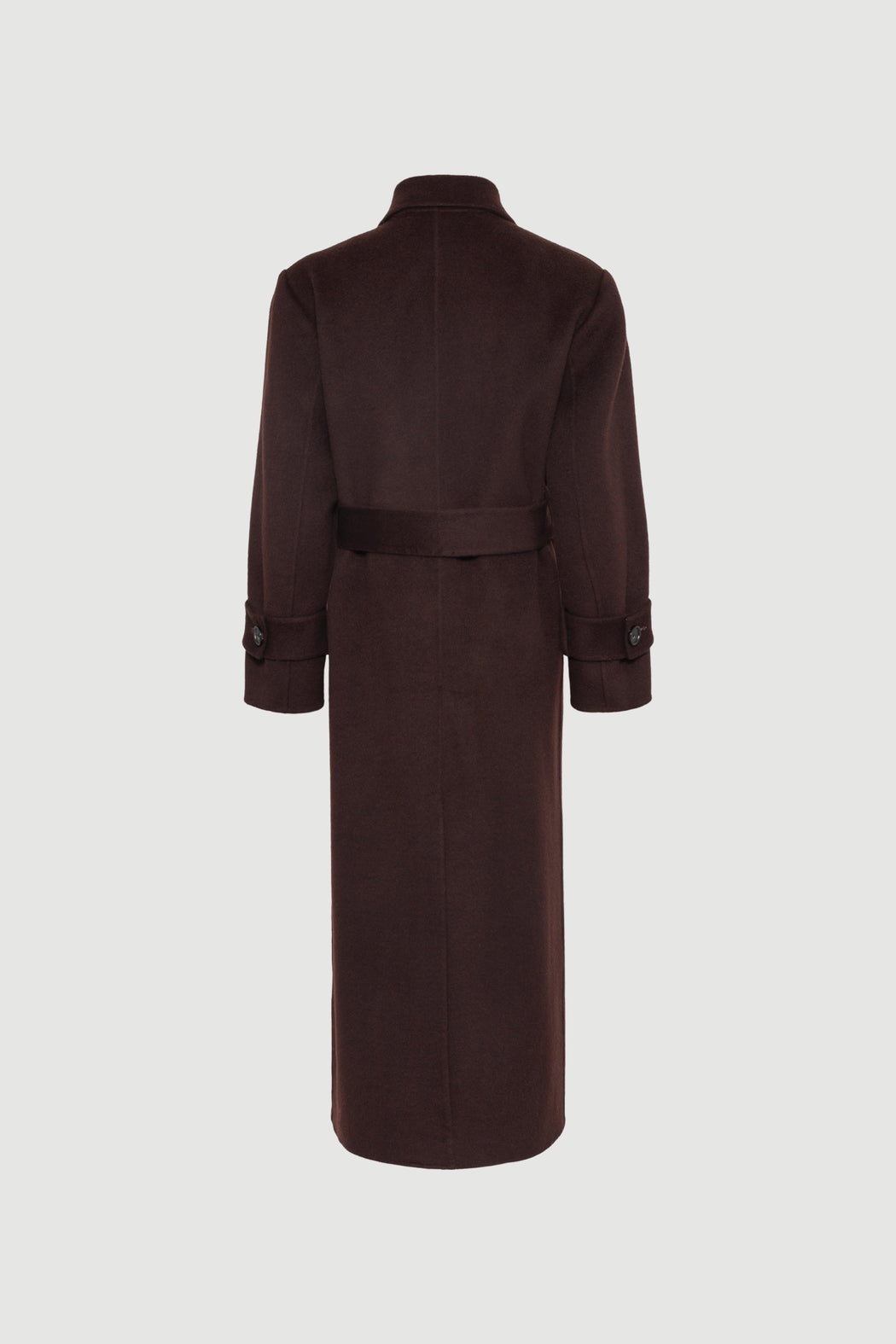 Envelope1976 Saville coat Coat Mahogany