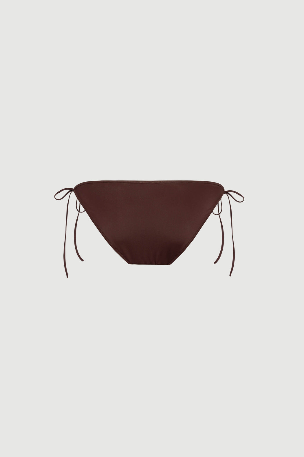 Envelope1976 Sea bikini bottom Bikini Dark coffee