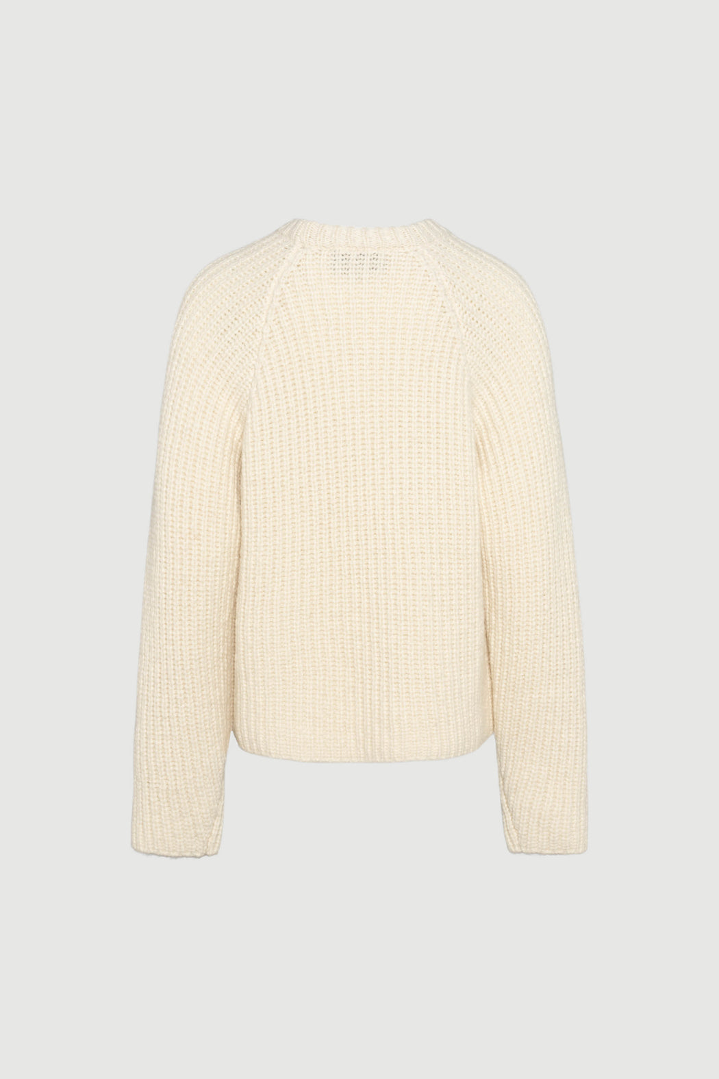 Envelope1976 Seoul knit Sweater Cream