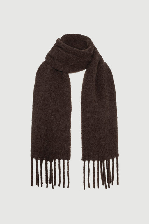 Envelope1976 Snug scarf Scarf Brown
