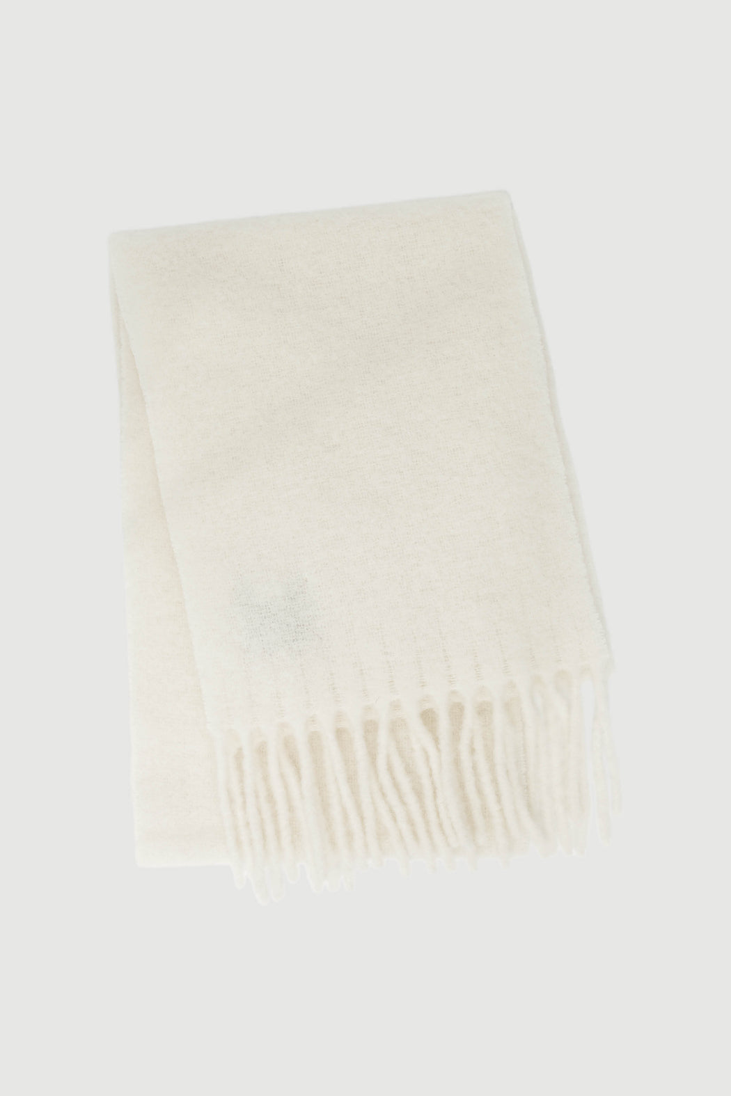 Envelope1976 Snug scarf Scarf Cream