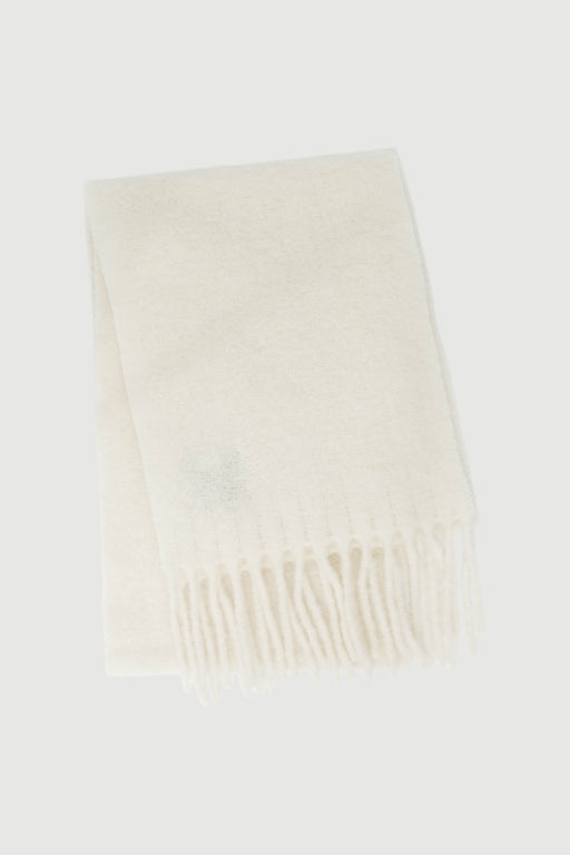 Envelope1976 Snug scarf Scarf Cream