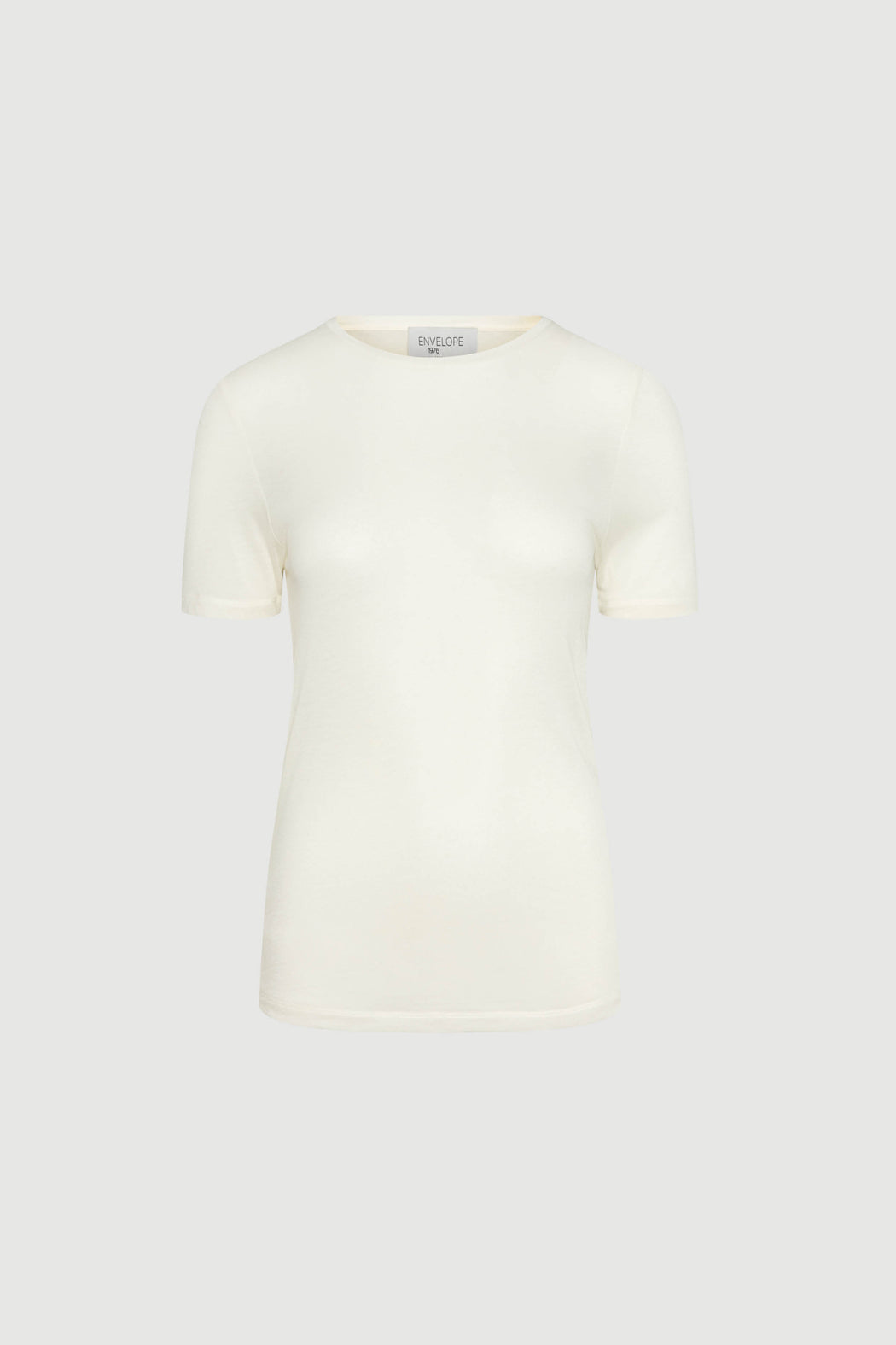 Envelope1976 Vidda T-shirt T-shirt Cream