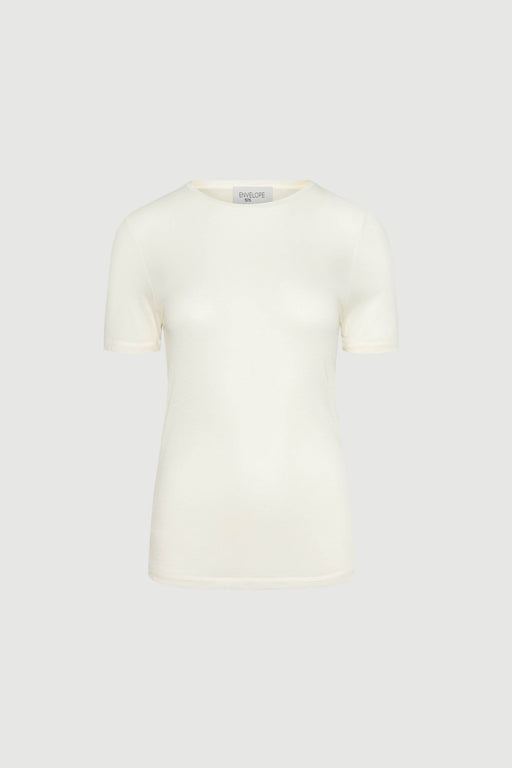 Envelope1976 Vidda T-shirt T-shirt Cream