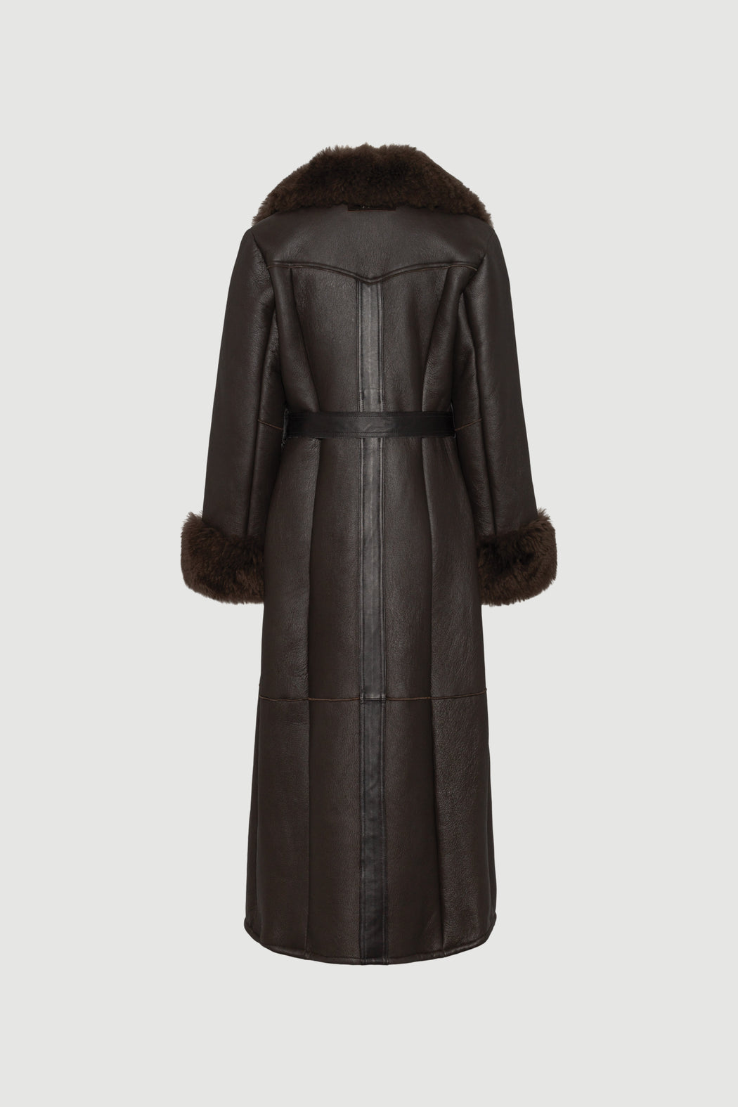Envelope1976 Woodstock coat III Coat Brown