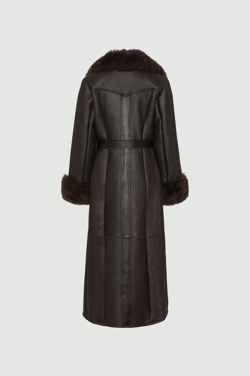 Envelope1976 Woodstock coat III Coat Brown