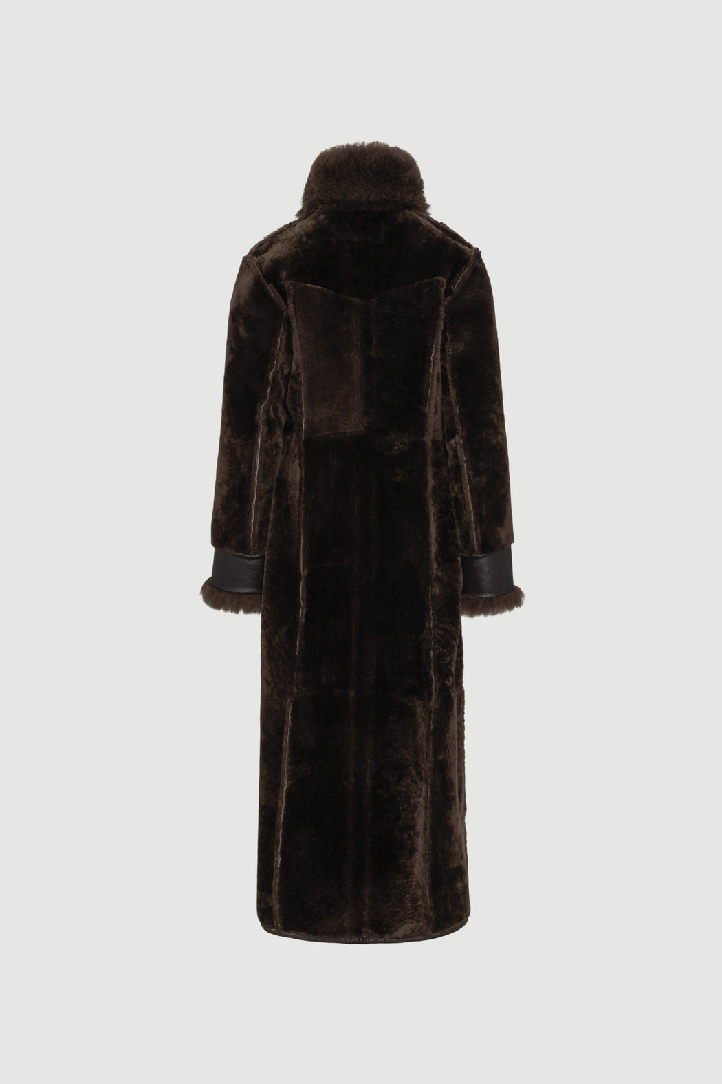 Envelope1976 Woodstock coat III Coat Brown