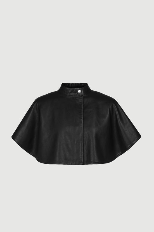 Envelope1976 Zoe cape Cape Black