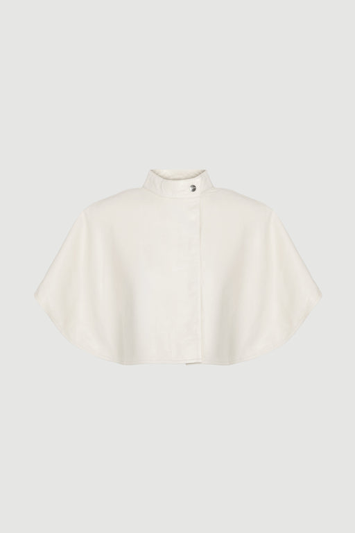 Envelope1976 Zoe cape Cape Cream